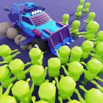 Road Survival: Zombie логотип