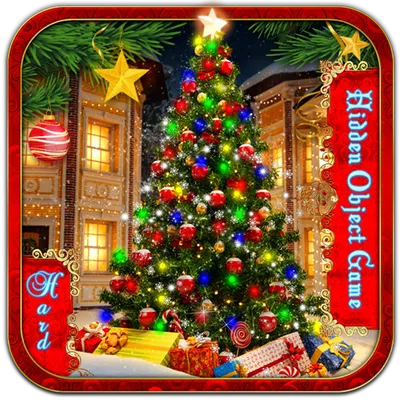 Christmas Games Hidden Objects