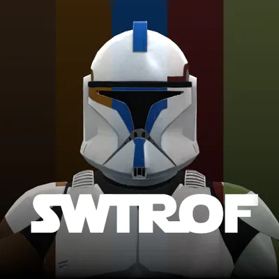 STAR WARS THE ROAD OF FORCE (SWTROF)