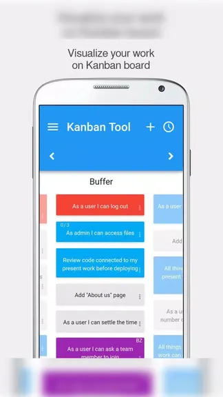 Kanban Tool — скачать для Android 0,0★ бесплатно 📱 в RuStore