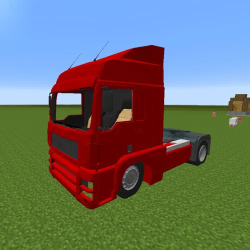 Truck Mod Minecraft — иконка