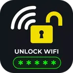 Розыгрыш Взломщика Пароля Wi-Fi логотип