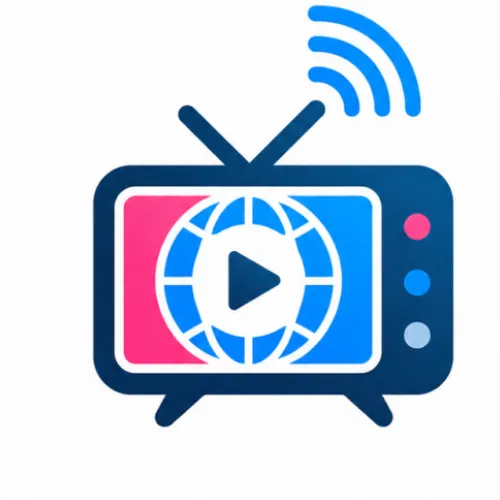 NovaStream — Прямое ТВ и HD Глобальный Плеер — иконка