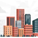City and country quiz логотип