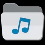 Music Player Folder логотип