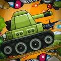 Tank war free games 2 логотип