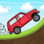 Hill Dash Racing: Russian Cars логотип