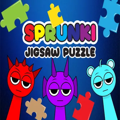 Sprunki Puzzle