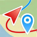 GPS трекер логотип