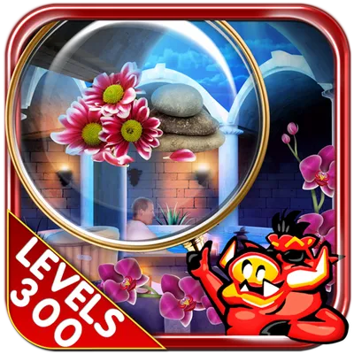 Secret Spa Hidden Object Games