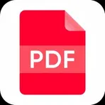 PDF Reader, PDF Viewer логотип