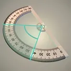  Protractor логотип