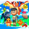 Pocket Monster World логотип