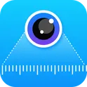 AR линейка измерений – AR-измерительный инструмент логотип