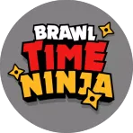 Brawl Time Ninja логотип