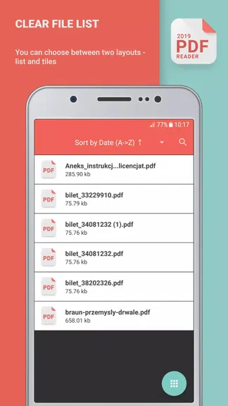Reader PDF-файлов — скачать для Android 1,0★ бесплатно 📱 в RuStore
