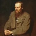 Достоевский Ф.М. Жизнь и творчество логотип