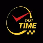 Такси TIME логотип