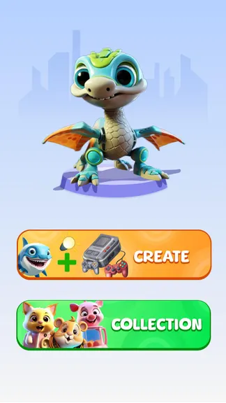Игра Mix Animal Object — Казуальные 0,0★ — скачать для Android ...