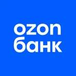 Ozon Банк: выгодные покупки логотип