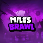 MilesBrawl  логотип