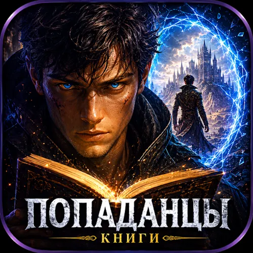 Попаданцы Книги читать онлайн Фэнтези — иконка