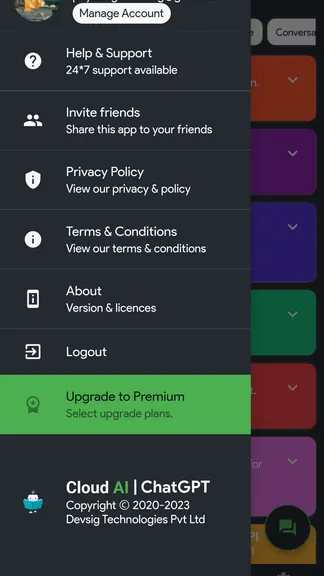 Cloud AI — скачать для Android 2,0★ бесплатно 📱 в RuStore