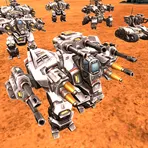 Mech Simulator: Final Battle логотип