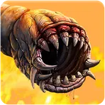 Death Worm™ - Alien Monster логотип