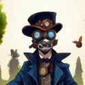 GO Craft (GPS Игра) логотип