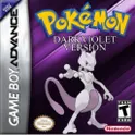 Pokemon Dark Violet логотип