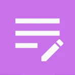 LoffNotes - удобные заметки (Beta) логотип