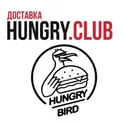 Hungry Club логотип