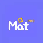 Mat Pro логотип