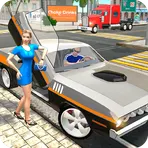 Симулятор Muscle Car логотип