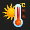 Thermometer/термометр логотип