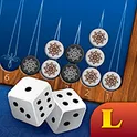 Нарды LiveGames логотип