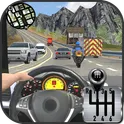 Car Driving School: Real Driving Academy логотип
