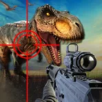 Dino Hunter King логотип