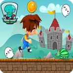 Super Max World логотип