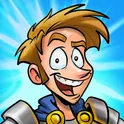 Shakes & Fidget — Fantasy MMO логотип
