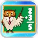 Kids Math - Add , Subtract, Count, Compare Learn логотип