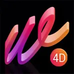 4D Parallax Wallpaper логотип