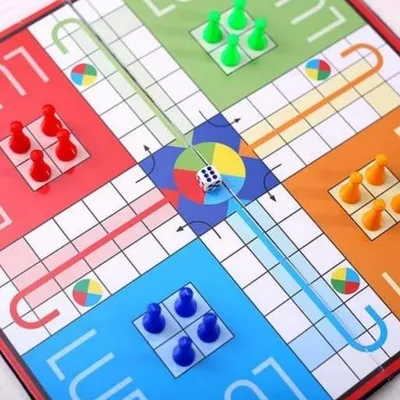 LUDO GAME!