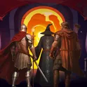 Dungeon Maze логотип