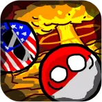 Polandball NSF World логотип