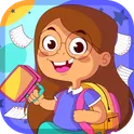 Развивающие игры для детей 2-6 лет логотип