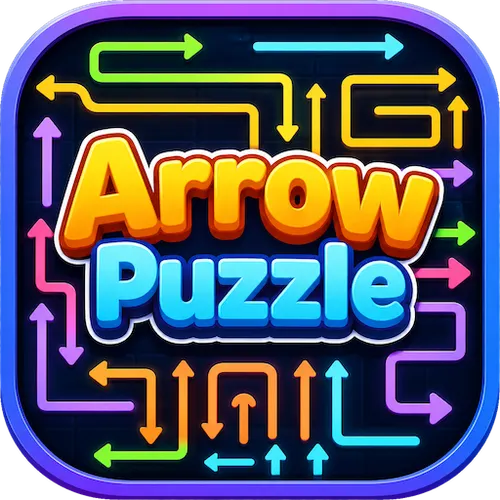 Arrow Puzzle: Убирайте стрелки — иконка