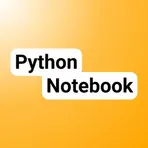 Python Notebook - Android логотип
