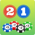 Number games - solitaire style логотип